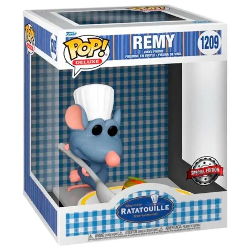 Figūriņa Funko POP, Disney Ratatouille Remy цена и информация | Datorspēļu suvenīri | 220.lv