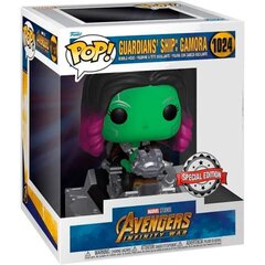 Figūriņa Funko POP Marvel Avengers Gamora cena un informācija | Datorspēļu suvenīri | 220.lv