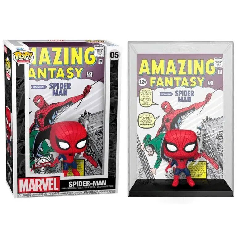 Figūriņa Funko POP, Marvel īpašais zirnekļcilvēks цена и информация | Datorspēļu suvenīri | 220.lv