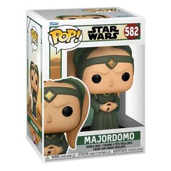 Star Wars Boba Fett POP! TV Vinila figūra Majordomo 9 cm cena un informācija | Rotaļlietas zēniem | 220.lv