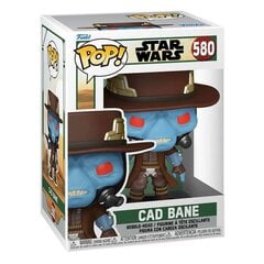 Star Wars Boba Fett POP! TV Vinila figūra Cad Bane 9 cm cena un informācija | Datorspēļu suvenīri | 220.lv