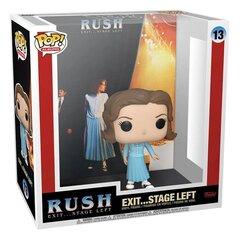 Rush POP! Albums Vinila figūra Exit Stage Left 9 cm cena un informācija | Datorspēļu suvenīri | 220.lv