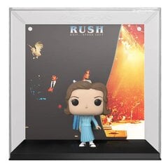 Rush POP! Albums Vinila figūra Exit Stage Left 9 cm cena un informācija | Datorspēļu suvenīri | 220.lv