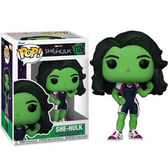POP figūra Marvel She-Hulk - She-Hulk cena un informācija | Datorspēļu suvenīri | 220.lv