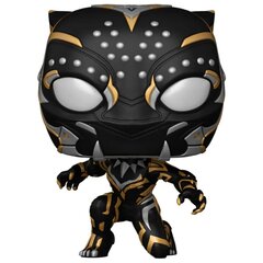 POP figūra Marvel Black Panther Wakanda Forever Melna Panther cena un informācija | Datorspēļu suvenīri | 220.lv