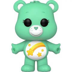 Поп-фигурка Care Bears к 40-летию Мишка пожеланий цена и информация | Атрибутика для игроков | 220.lv