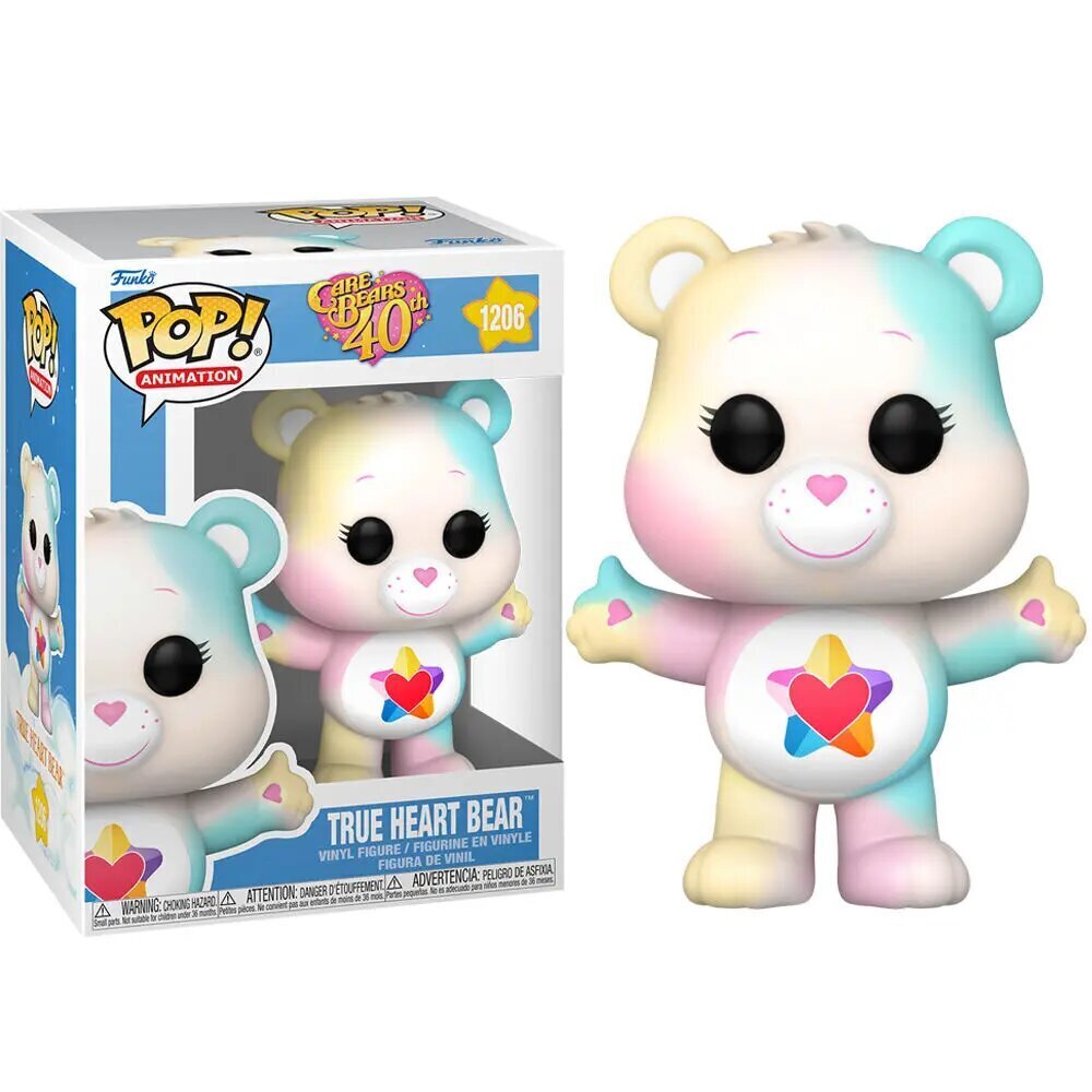 POP figūra Care Bears цена и информация | Datorspēļu suvenīri | 220.lv