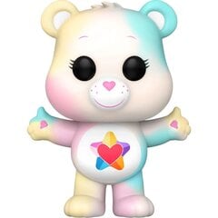 Поп-фигурка Care Bears к 40-летию настоящего медведя в форме сердца цена и информация | Атрибутика для игроков | 220.lv