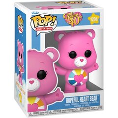 POP figūra Care Bears 40 gadu jubilejas cerības sirds lācis cena un informācija | Datorspēļu suvenīri | 220.lv