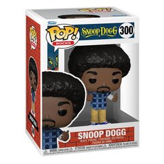 Snoop Dogg POP! Rocks Vinila figūra Snoop Dogg 9 cm cena un informācija | Datorspēļu suvenīri | 220.lv