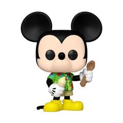 Walt Disney Word 50 gadu jubilejas POP! Disneja vinila figūra Aloha Mickey Mouse 9 cm cena un informācija | Datorspēļu suvenīri | 220.lv