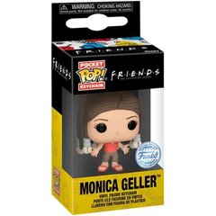 Карманный брелок POP Friends Monica Geller, эксклюзивный цена и информация | Игрушки для мальчиков | 220.lv