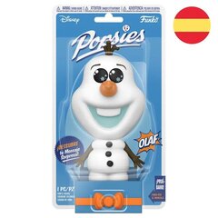 Фигурка маков Disney Frozen Olaf Spanish цена и информация | Игрушки для мальчиков | 220.lv