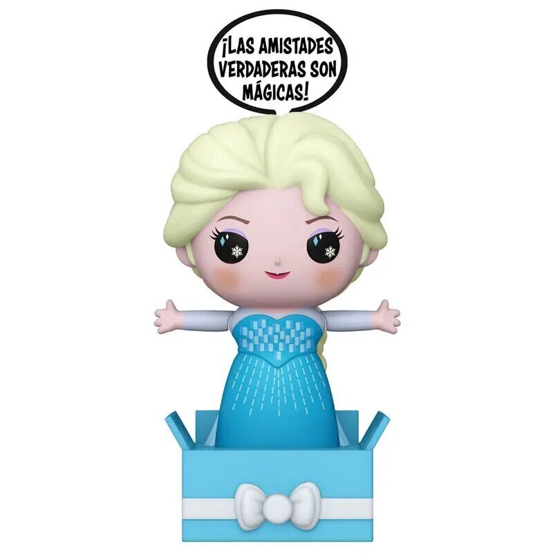 Figūriņa Popsies, Disney Frozen Elsa cena un informācija | Rotaļlietas zēniem | 220.lv