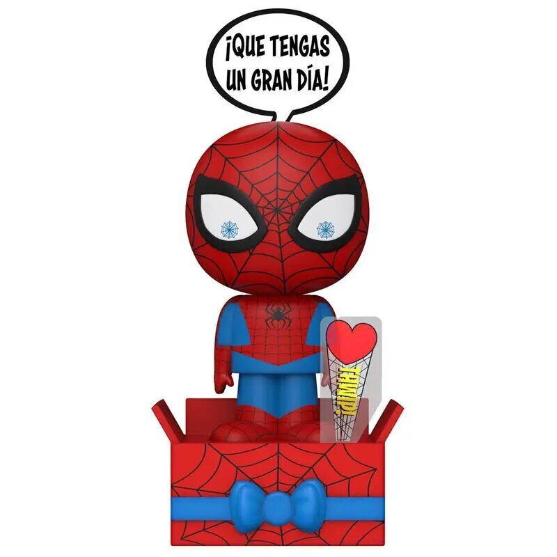 Figūriņa Popsies, Marvel Spiderman cena un informācija | Rotaļlietas zēniem | 220.lv