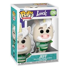 Luck POP! Filmas Vinila figūra Jeff 9 cm cena un informācija | Datorspēļu suvenīri | 220.lv