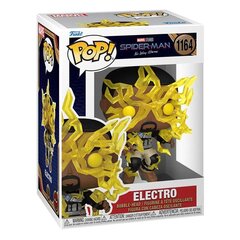 POP! Marvel Vinila figūra Electro 9 cm cena un informācija | Datorspēļu suvenīri | 220.lv