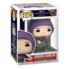 POP! Marvel Vinila figūra Zaļš Goblins 9 cm cena un informācija | Datorspēļu suvenīri | 220.lv