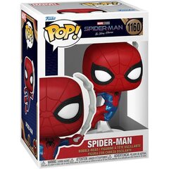 POP figūra Marvel Spider-Man Nav Way Home Spider-Man cena un informācija | Datorspēļu suvenīri | 220.lv