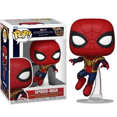 POP figūra Marvel Spider-Man cena un informācija | Datorspēļu suvenīri | 220.lv