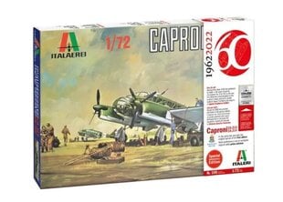 Modeļu komplekts montāžai Caproni Ca.313/ 314 Vintage Italeris cena un informācija | Konstruktori | 220.lv