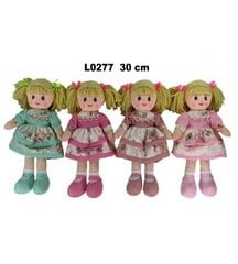 Lelle 30 cm L0277 Sandy cena un informācija | Rotaļlietas meitenēm | 220.lv