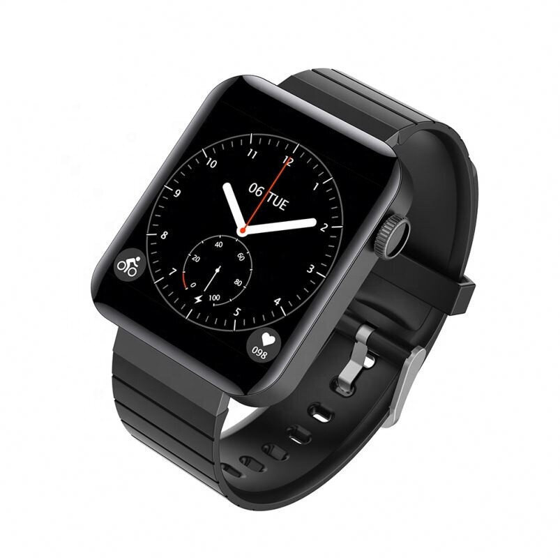 Viedpulkstenis M5, melns цена и информация | Viedpulksteņi (smartwatch) | 220.lv