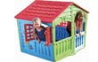 Bērnu rotaļu namiņš ar slēģiem cena un informācija | Bērnu rotaļu laukumi, mājiņas | 220.lv