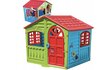 Bērnu rotaļu namiņš ar slēģiem cena un informācija | Bērnu rotaļu laukumi, mājiņas | 220.lv