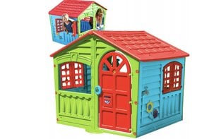 Bērnu rotaļu namiņš ar slēģiem цена и информация | Детские игровые домики | 220.lv