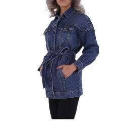 Sieviešu džinsa jaka Gallop, zila cena un informācija | Jakas sievietēm | 220.lv