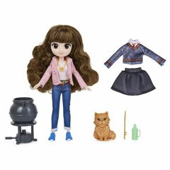 Кукла Spin Master Hermione Granger 20 cm цена и информация | Игрушки для девочек | 220.lv