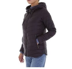 Женская зимняя куртка Nature, черная цена и информация | Женские куртки | 220.lv