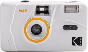 Kodak M38, белый цена и информация | Фотоаппараты мгновенной печати | 220.lv