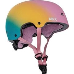 Ķivere: NKX Brain Saver,krāsaina cena un informācija | Ķiveres | 220.lv