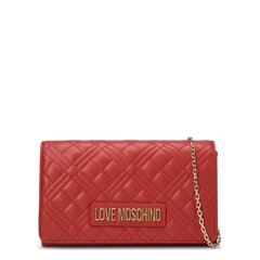 Женская сумочка Love Moschino, красная цена и информация | Куинн | 220.lv