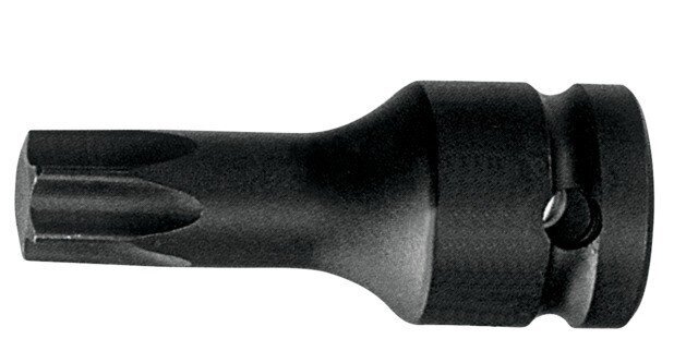 Triecienligzdas draiveris BBR203P9 Torx T40 1/2" цена и информация | Auto piederumi | 220.lv