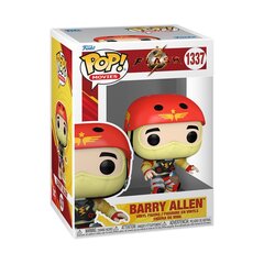 POP figūra DC Comics Flash Barry Allen цена и информация | Атрибутика для игроков | 220.lv