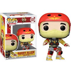 POP figūra DC Comics Flash Barry Allen цена и информация | Атрибутика для игроков | 220.lv