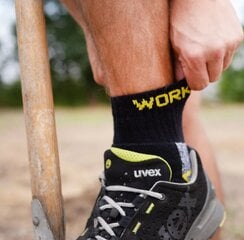 Мужские рабочие носки WORK, 10 пар цена и информация | Мужские носки | 220.lv