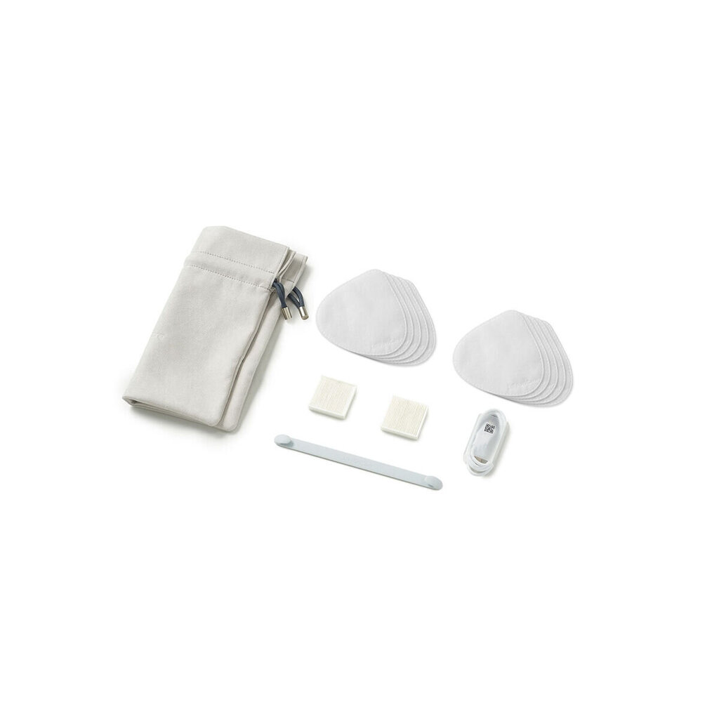 Filtra maska LG PFPAYC30 LG (30 gab.) cena un informācija | Masāžas piederumi | 220.lv