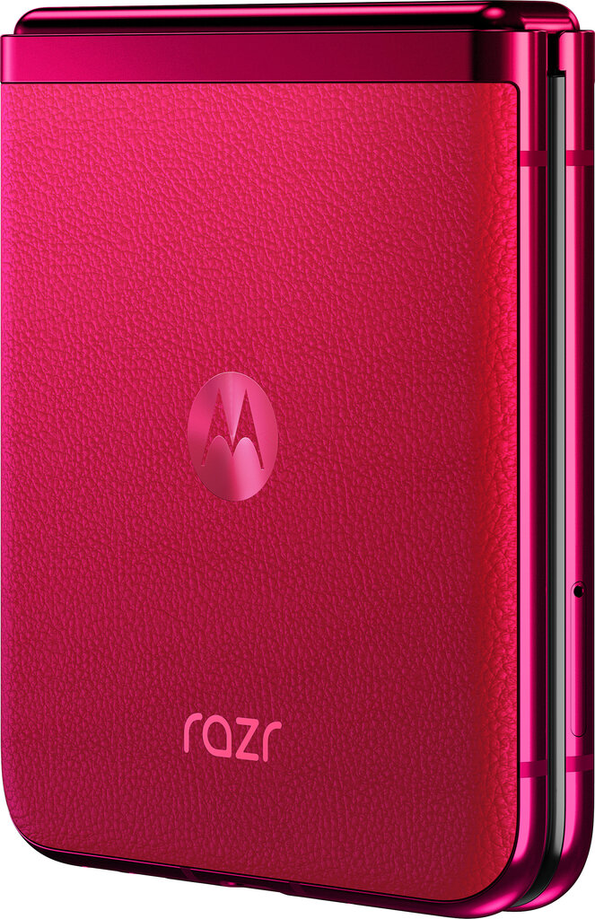 Motorola Razr 40 Ultra 5G 8/256GB PAX40016SE Viva Magenta cena un informācija | Mobilie telefoni | 220.lv