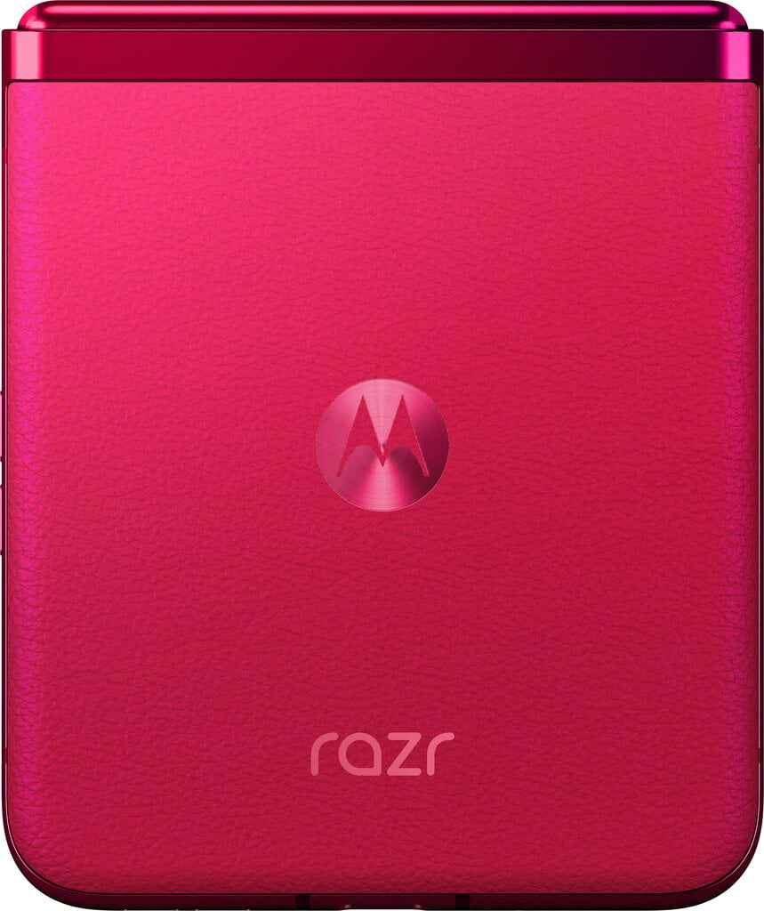 Motorola Razr 40 Ultra 5G 8/256GB PAX40016SE Viva Magenta cena un informācija | Mobilie telefoni | 220.lv