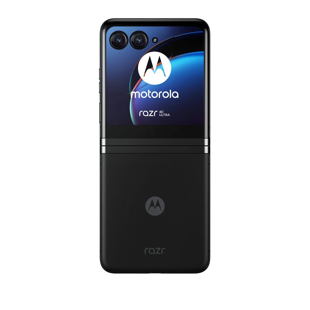 Motorola Razr 40 Ultra 5G 8/256GB PAX40000SE Infinite Black cena un informācija | Mobilie telefoni | 220.lv