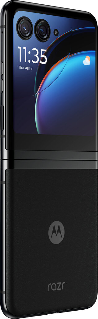 Motorola Razr 40 Ultra 5G 8/256GB PAX40000SE Infinite Black цена и информация | Mobilie telefoni | 220.lv