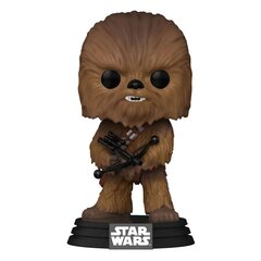 Star Wars New Classics POP! Zvaigžņu karu vinila figūra Chewbacca 9 cm cena un informācija | Datorspēļu suvenīri | 220.lv