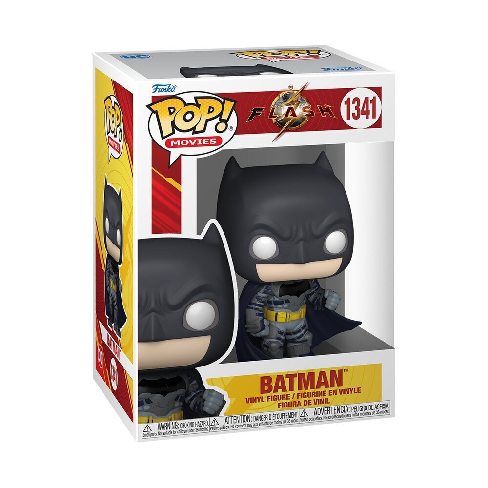 POP figūra DC Comics Flash Batman Affleck cena un informācija | Datorspēļu suvenīri | 220.lv