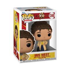 POP figūra DC Comics Flash Iris Wes cena un informācija | Datorspēļu suvenīri | 220.lv