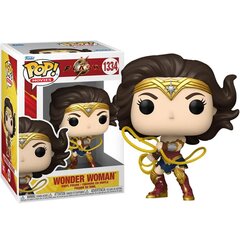 POP figūra DC Comics Flash Wonder Woman cena un informācija | Datorspēļu suvenīri | 220.lv