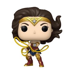 POP figūra DC Comics Flash Wonder Woman cena un informācija | Datorspēļu suvenīri | 220.lv